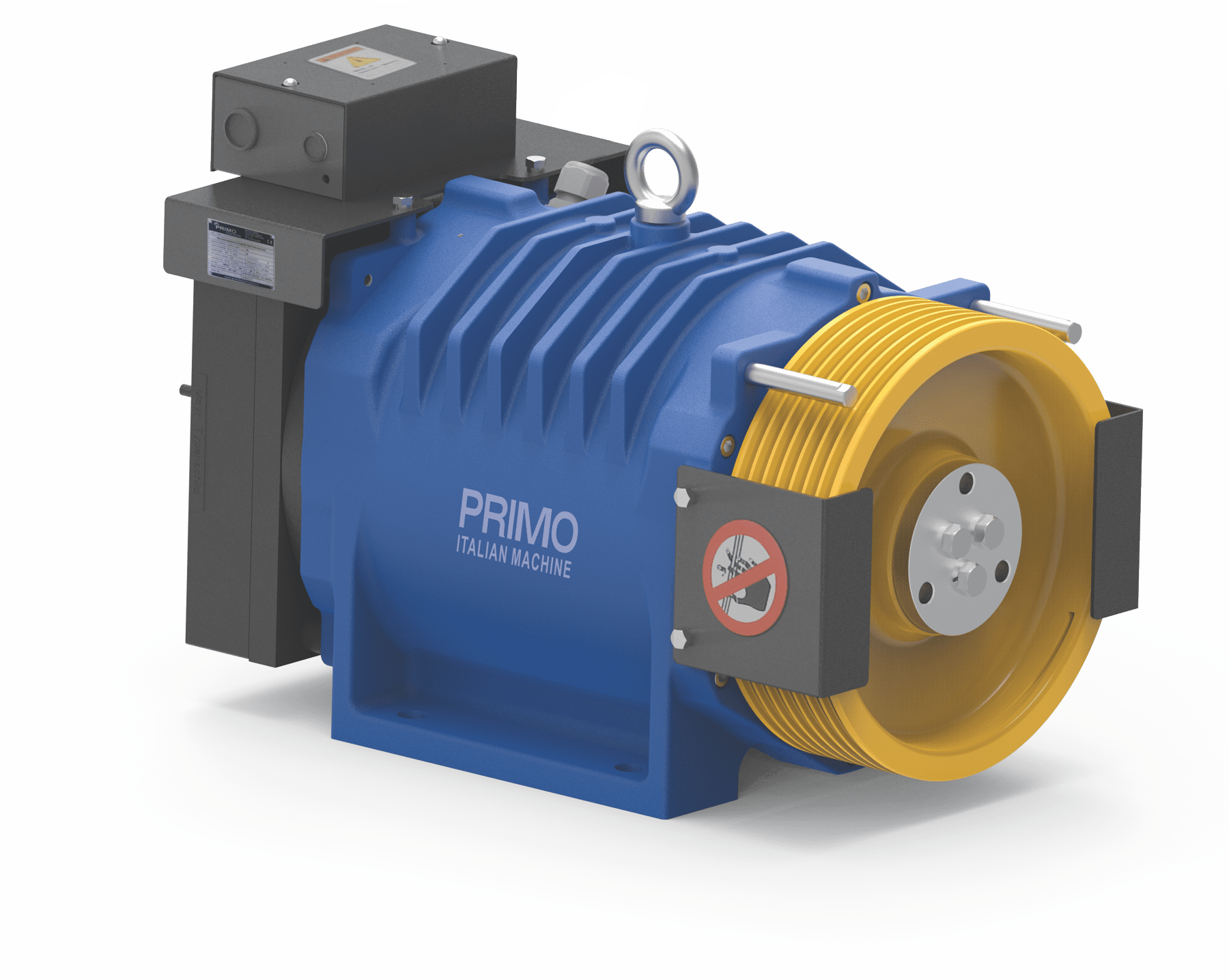 PG3 PRIMO ITALIAN MACHINES WP